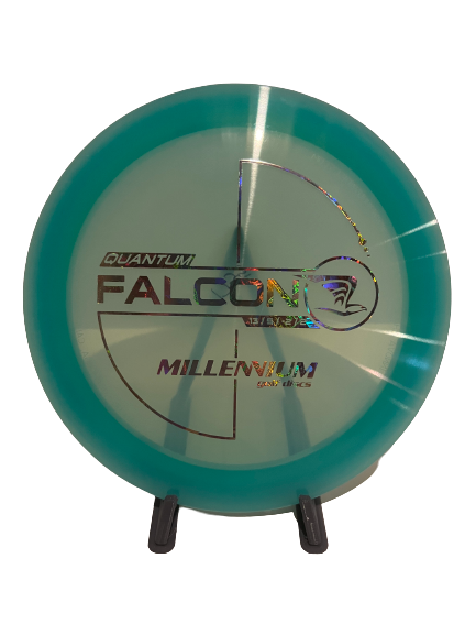 Millennium Falcon Quantum